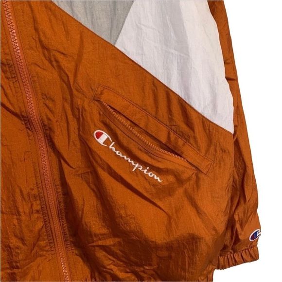 Champion lightweight jacket windbreaker - Picture 7 of 11